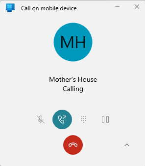 Phone Link - Microsoft Q&A