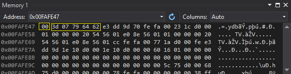 memory_uninitialized
