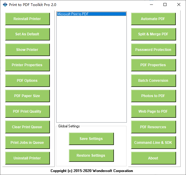 Seetings for print-to-pdf in MS Windows 10 - Microsoft Q&A
