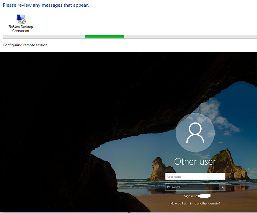 Rds Web Access Sso Remote Apps Prompt For Authenication Microsoft Q A Rds Web Access Sso Remote Apps Prompt For Authenication Microsoft Q A