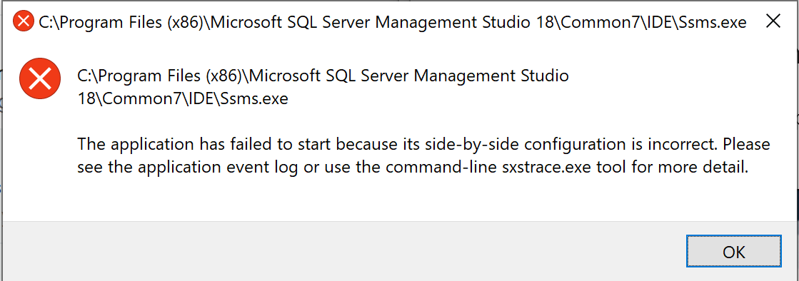 191544-error-message-while-opening-ssms.png