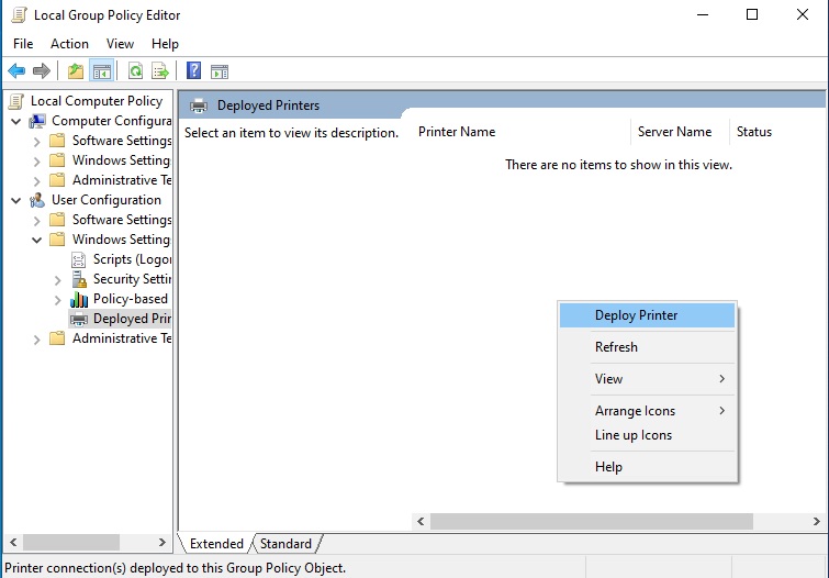 Print servers error 0x00000bcb Microsoft Q&A