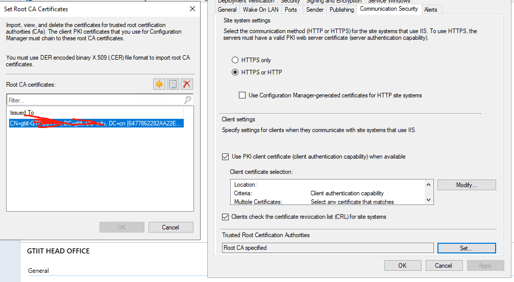 MP Control Manager detected MP is not responding to HTTP requests. The ...