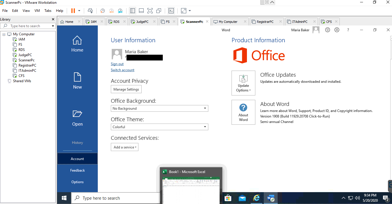 Connect to RMS and get templates - Microsoft Q&A
