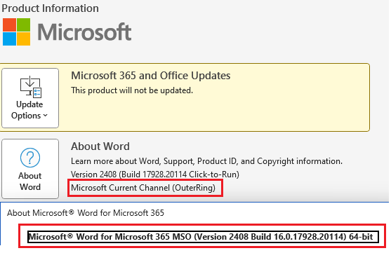 How do I get contextual comments back? The 'Show Comments' option is ...