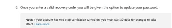 Can’t login with correct password, and now i’m stuck with 30-day ...