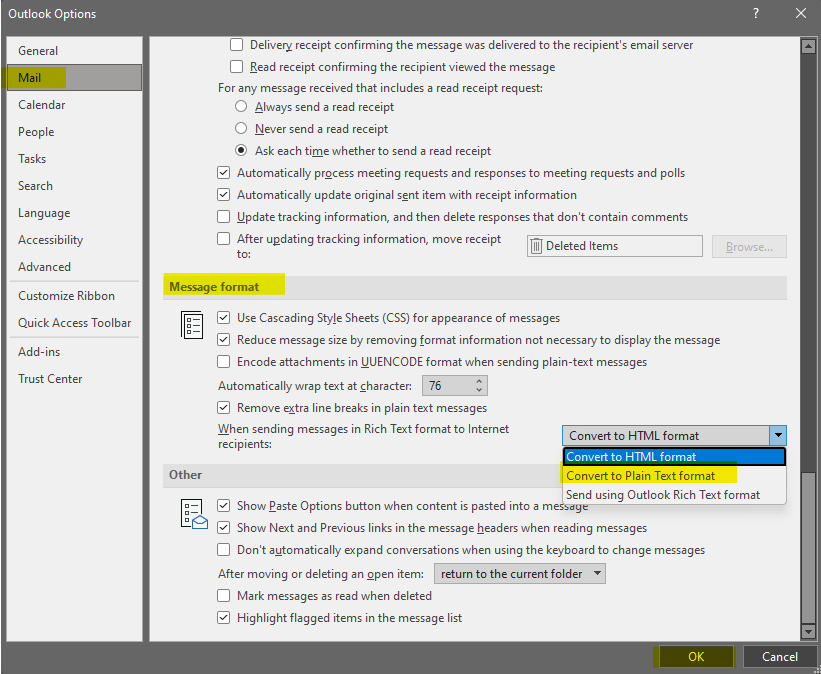 Some recipients cannot open attachments I send in email from MS Outlook ...