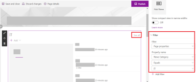 Highlighted Content web part 