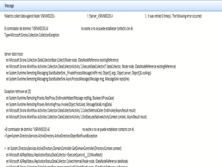 GPMC showing up Inaccessible on two Dcs - Microsoft Q&A