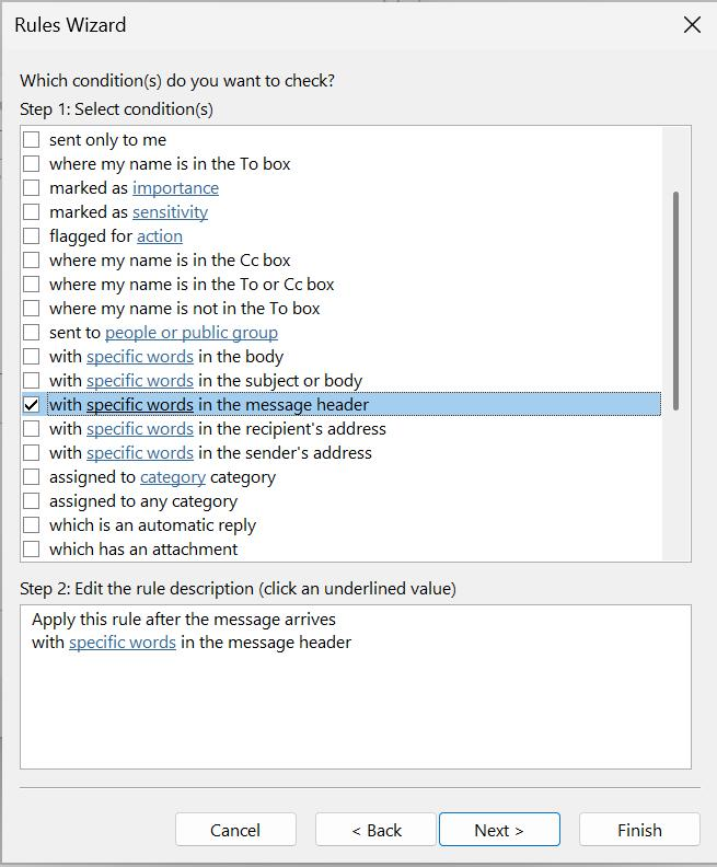 Spam emails in Outlook - Microsoft Q&A