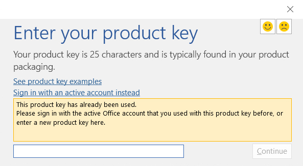 My office 365 is not activated suddenly... - Microsoft Q&A