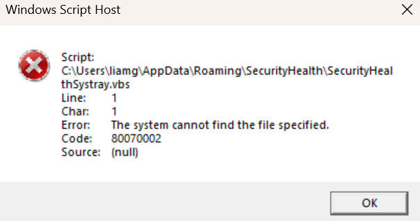 How do I get rid of this everytime my PC starts up? - Microsoft Q&A