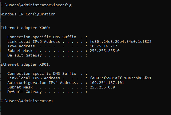 Ping over diffent networks - Microsoft Q&A