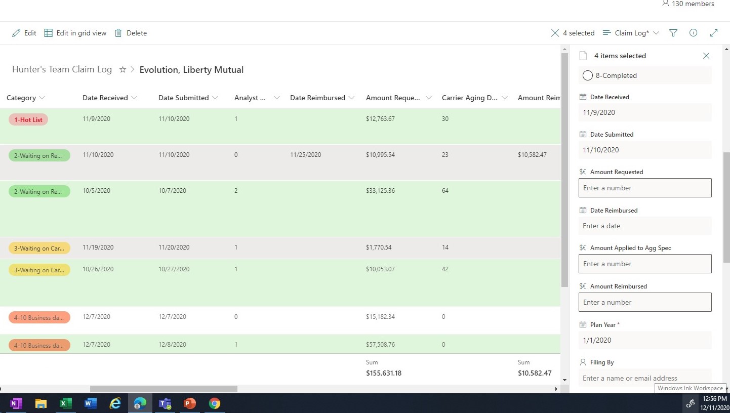 Sharepoint List Bug? Missing Dates in Date fields in bulk edit and edit ...