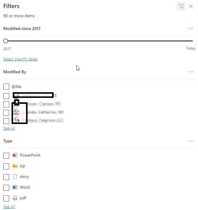Can I add columns to view or filter by in an Attention View - Microsoft Q&A