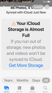 Questions about new Storage issues - Microsoft Q&A