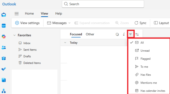 My email disappears minutes after coming to my inbox - Microsoft Q&A