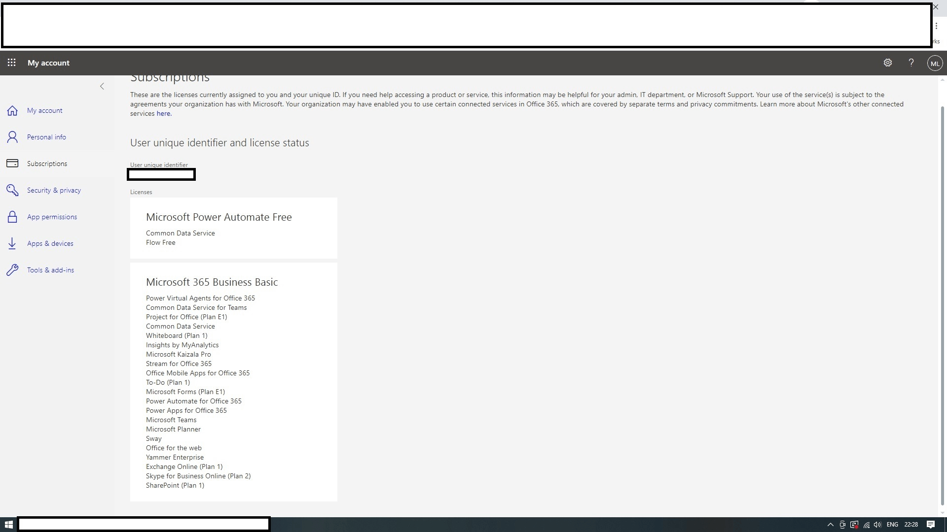 Can't install Office on PC, Skype Only - Microsoft Q&A