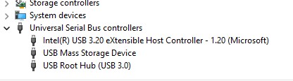 USB not recognizedin file explorer - Microsoft Q&A