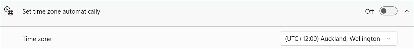 How do I change the time zone to the correct one - Microsoft Q&A