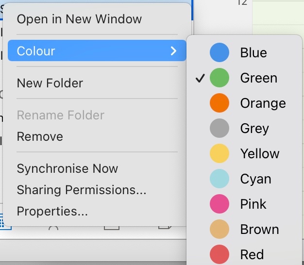 More Color choice for calendar (Mac) - Microsoft Q&A