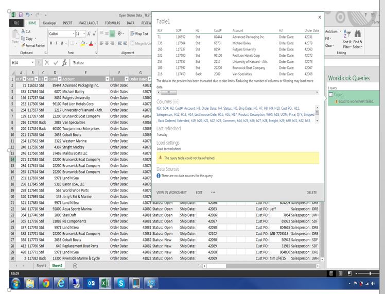 PowerQuery - 
