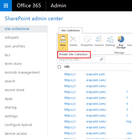 how to install sharepoint online along with Office 365 - Microsoft Q&A