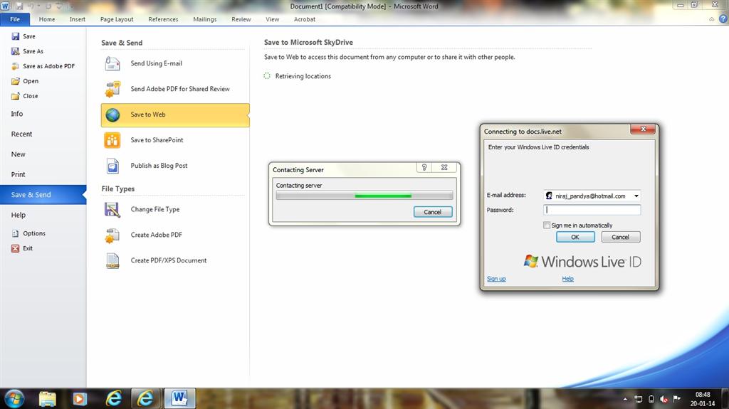 two step verification microsoft not working