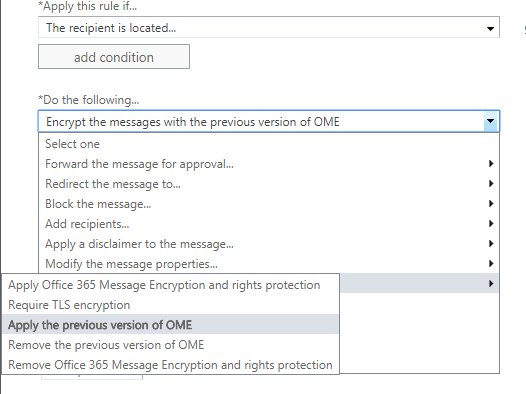 OME Encryption and Attachements - Microsoft Q&A