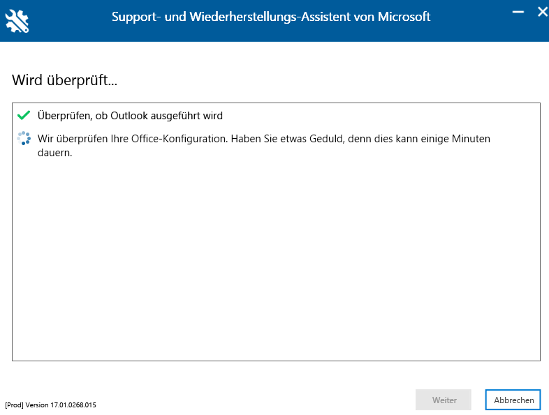 The preview in the Outlook reading pane of the Outlook desktop ...