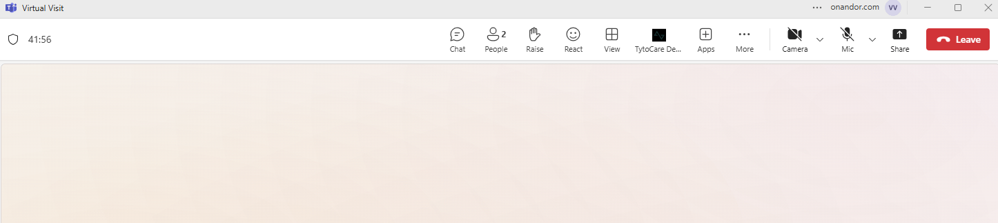 App is not launching in the Teams desktop app. - Microsoft Q&A