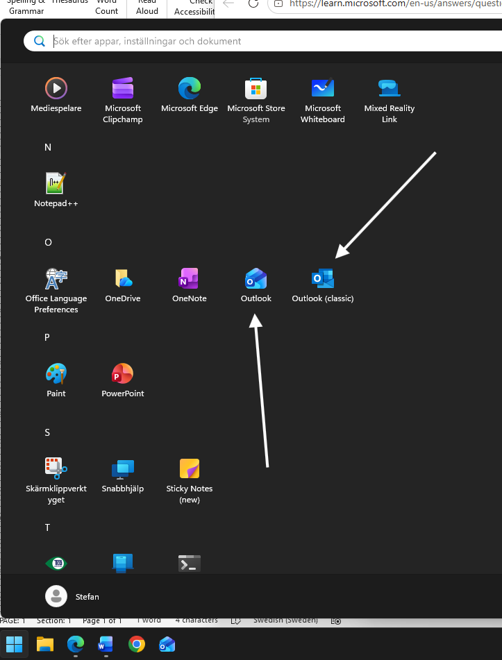 User's image