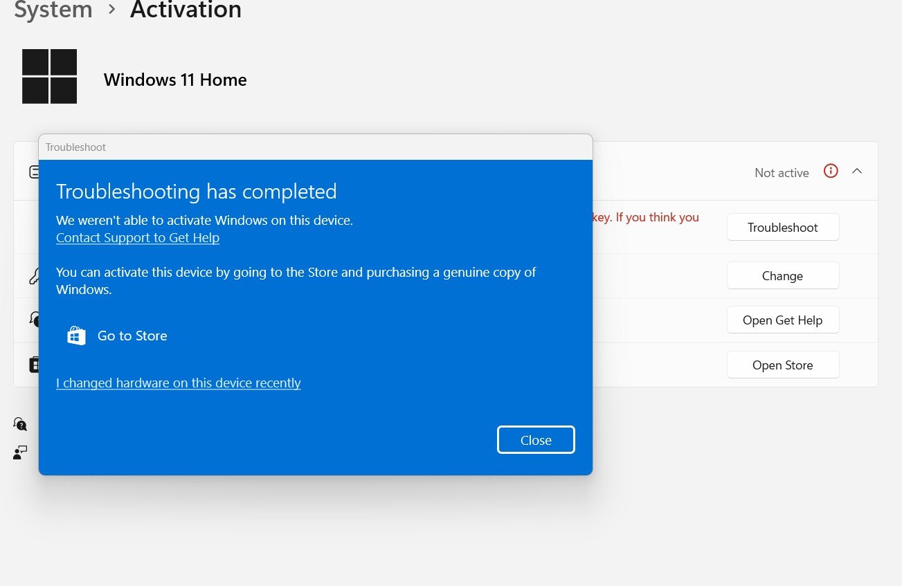 Recent Windows update deactivated Windows 11 - Microsoft Q&A