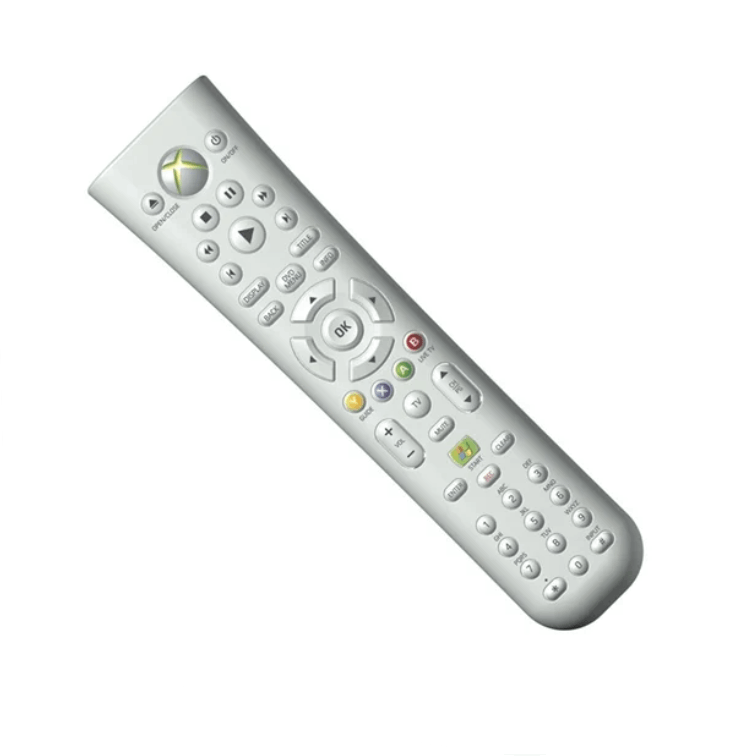 Télécommande Universelle Xbox 360 Media Remote – Microsoft – Occasion