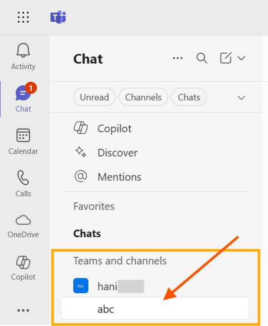 How to Leave or Unfollow a Group Calendar in Microsoft Teams ...