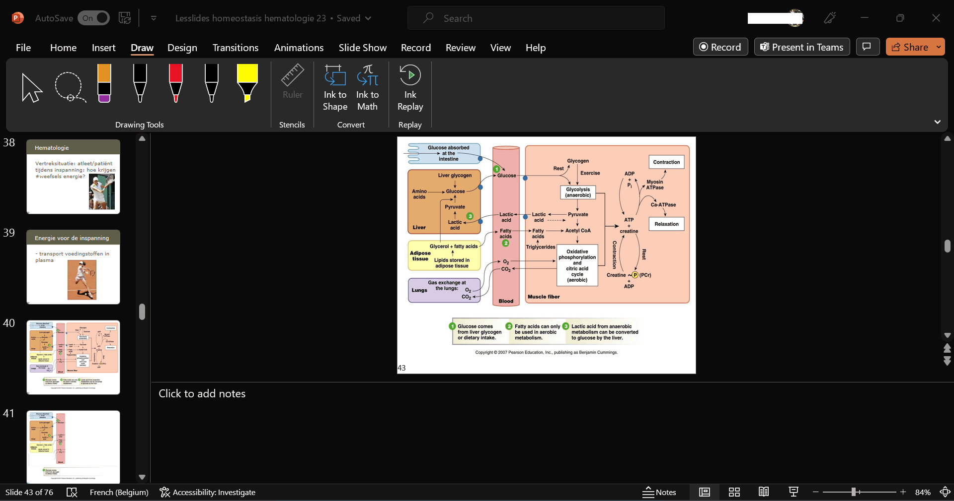 Problem with drawing in powerpoint - Microsoft Q&A