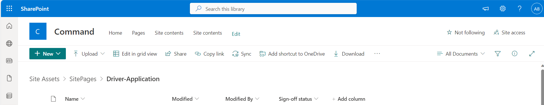 Is it possible to navigate back to Sharepoint's pages instead of ...