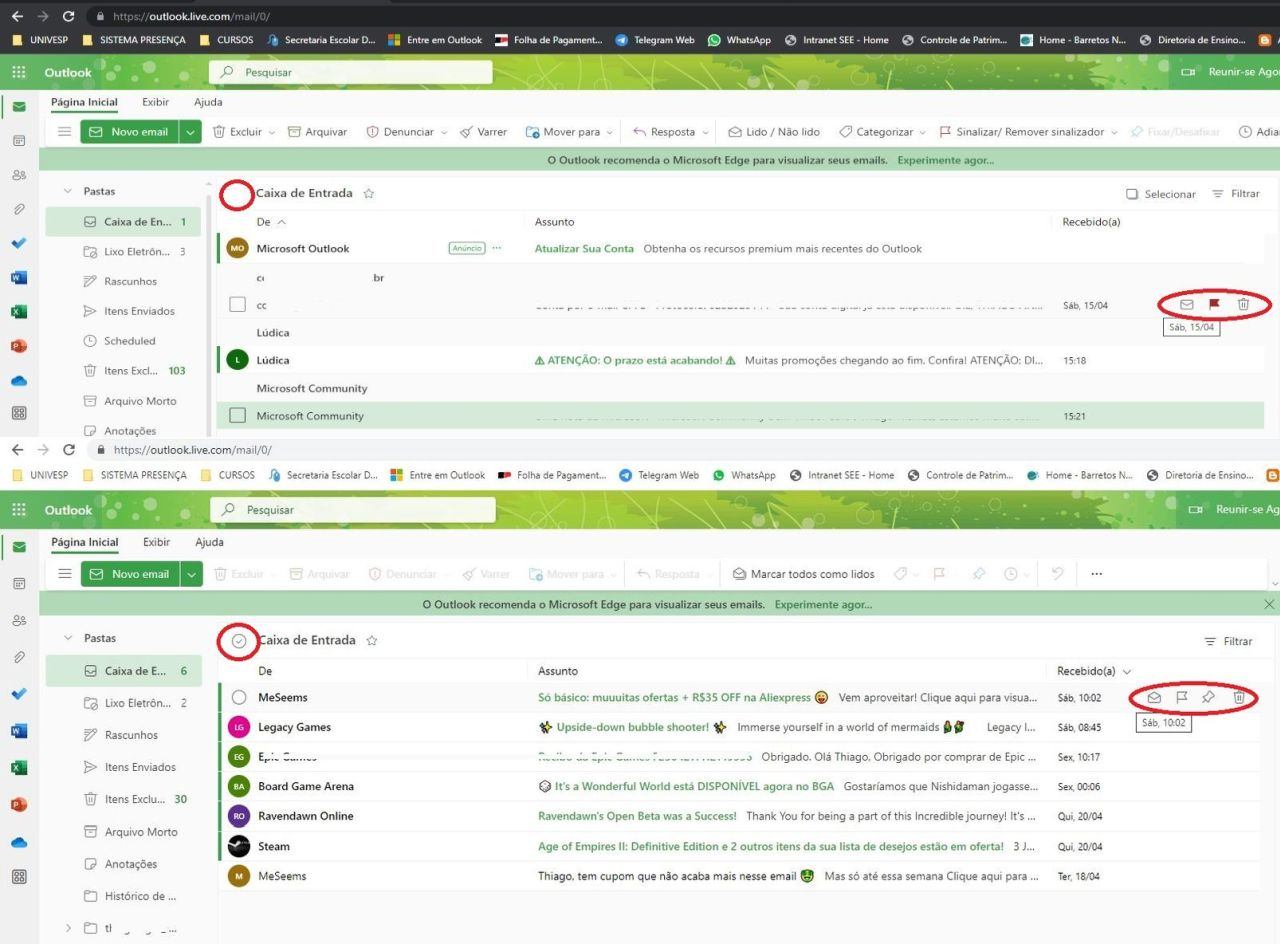 Email outlook - Microsoft Q&A