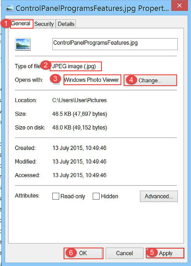 Replace Windows Photo Viewer for opening pics - Microsoft Q&A