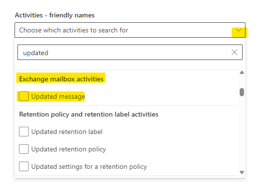 Audit shared mailbox Outlook M365 - Microsoft Q&A
