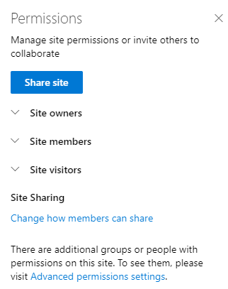 Share Button is not Visible - Microsoft Q&A