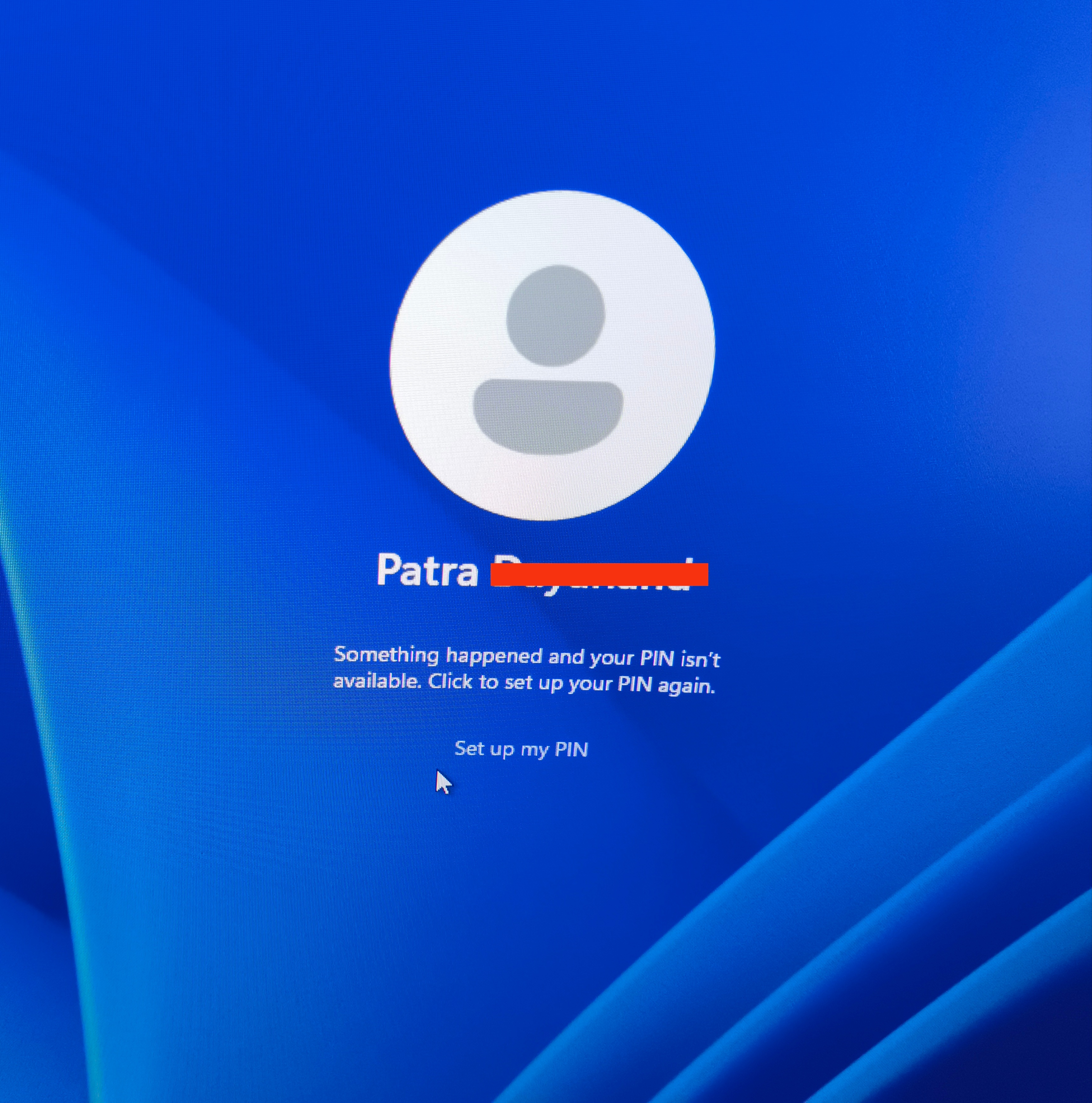 Cant log in to windows after safe boot - Microsoft Q&A