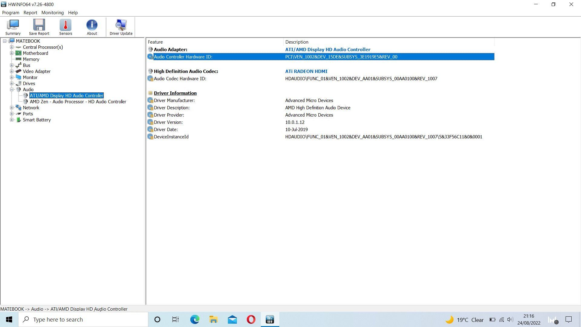 What Realtek Chipset is in my laptop? - Microsoft Q&A