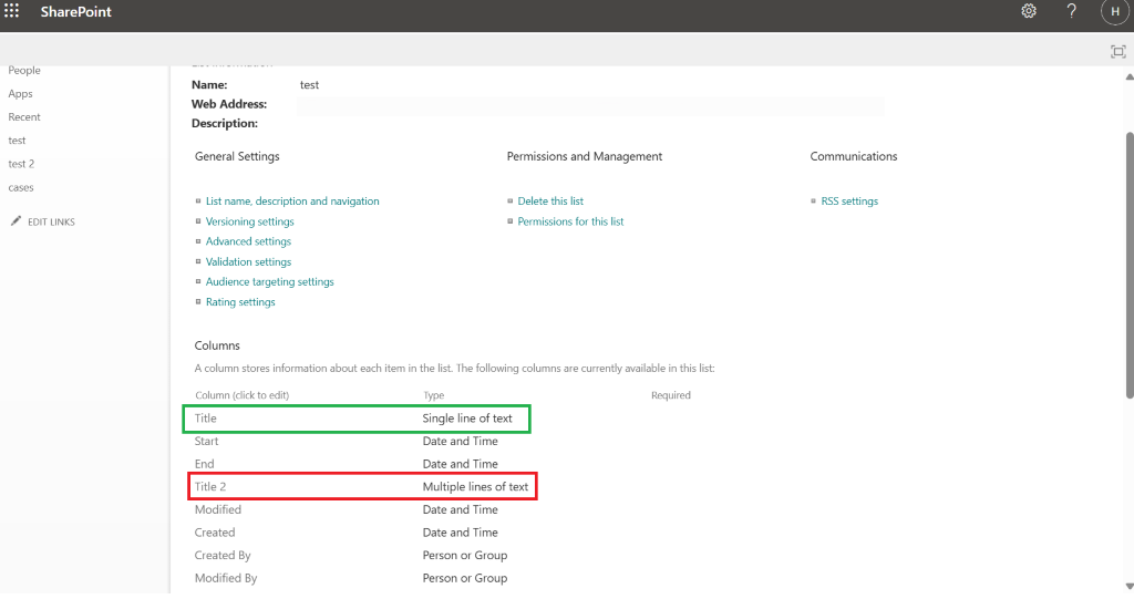 Why is this code showing in my calendar view? when I look in the item ...