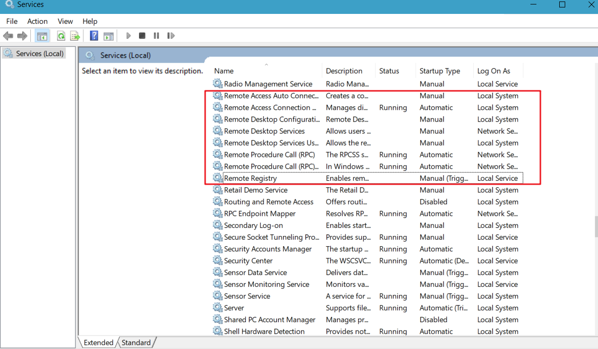 Remote Desktop Assistant has stopped working - Microsoft Q&A