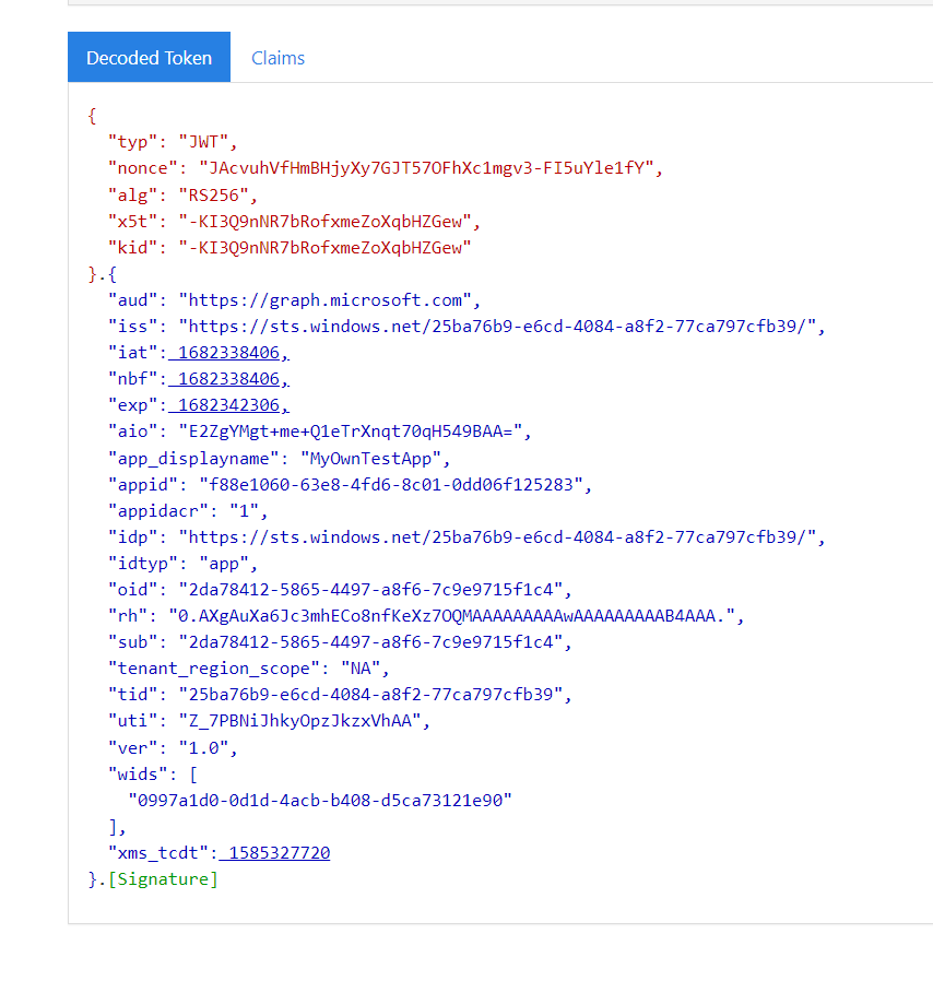 Microsoft Defender for Endpoint - Security Graph API - Microsoft Q&A