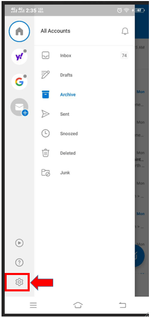 Notifications not working on Android Outlook - Microsoft Q&A