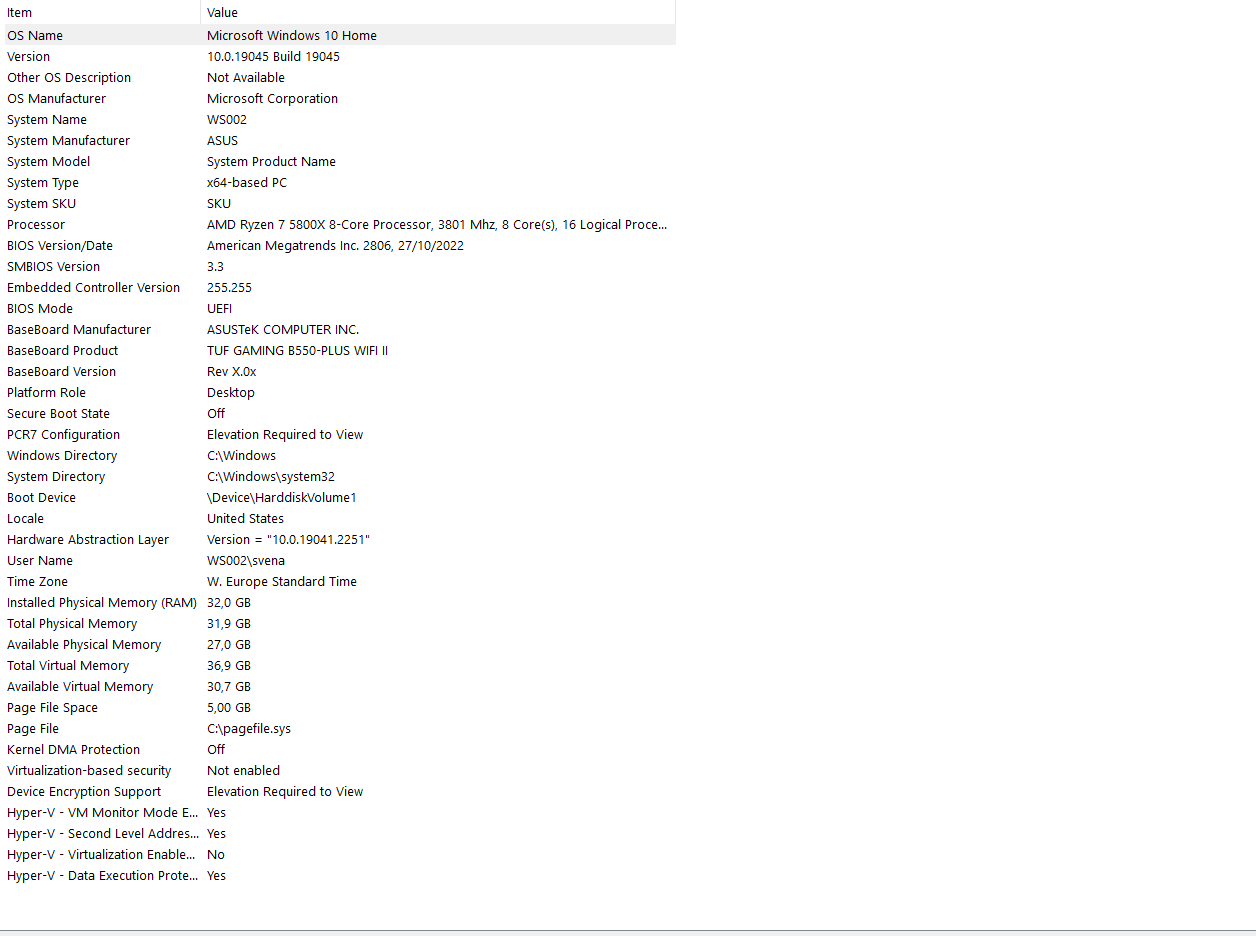 Cant install drivers for network controller - Microsoft Q&A