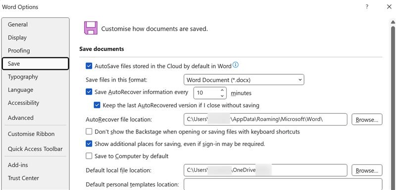 I want to disconnect from the CLOUD! How do I keep everything in my ...