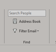 Microsoft Outlook Address Book Issues - Microsoft Q&A